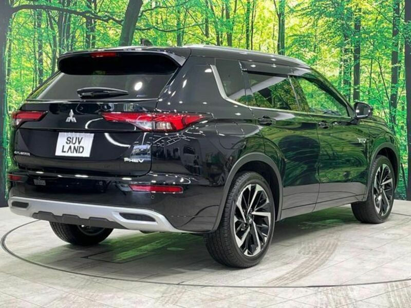 OUTLANDER PHEV