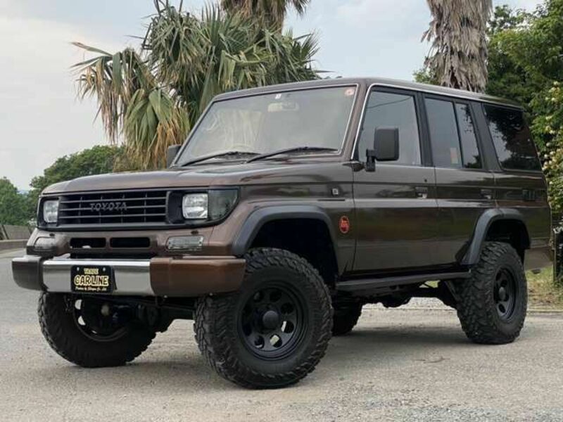 LAND CRUISER PRADO