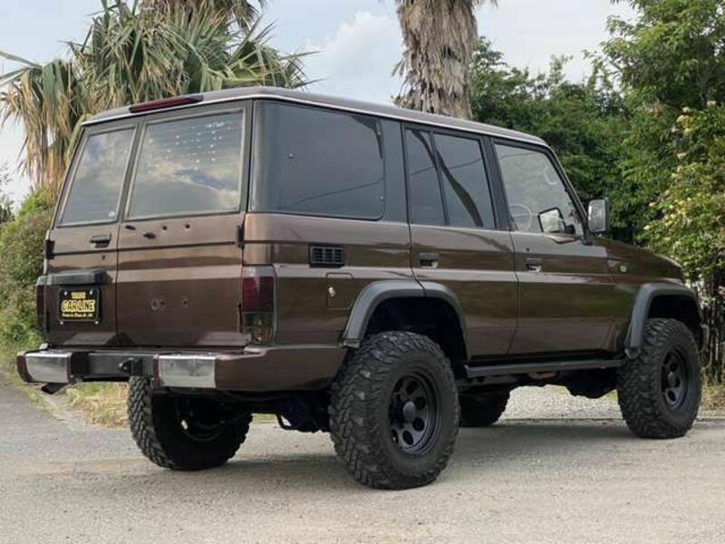 LAND CRUISER PRADO