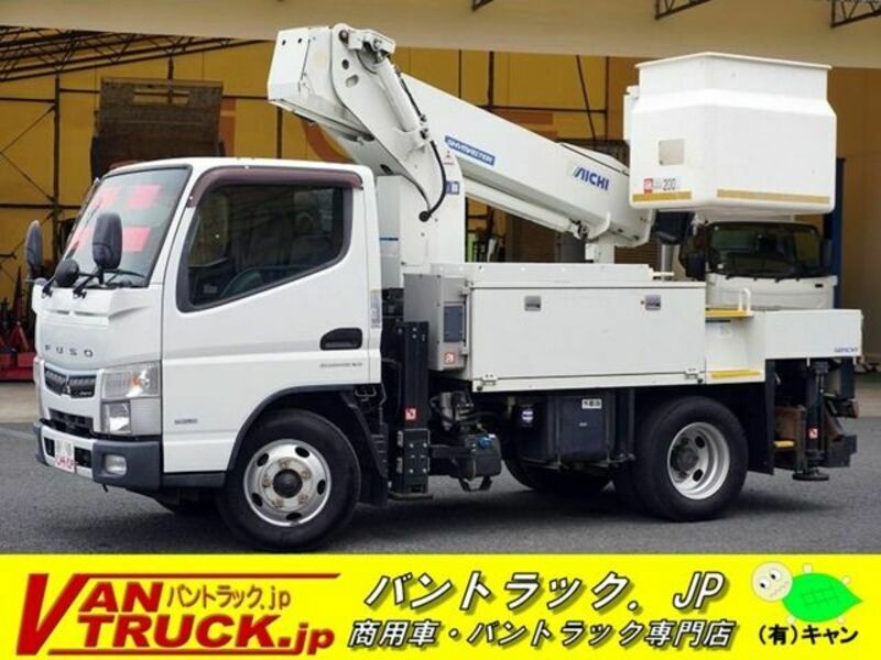 MITSUBISHI CANTER