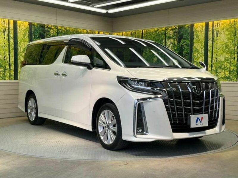 ALPHARD