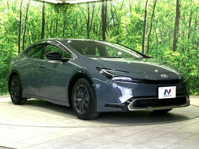 PRIUS PHV