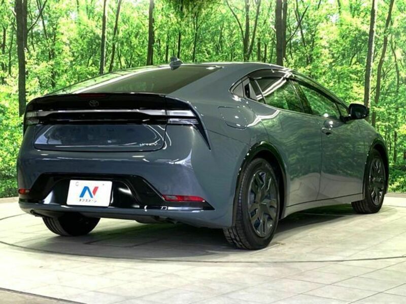 PRIUS PHV