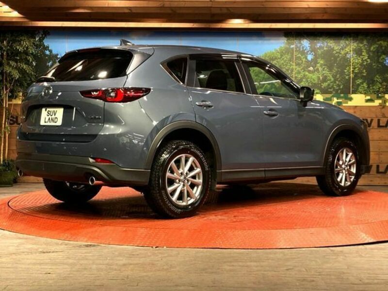 CX-5