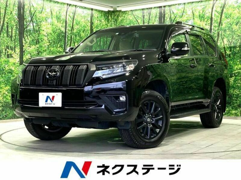 LAND CRUISER PRADO-0