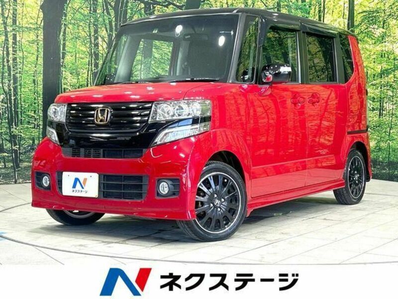 N BOX CUSTOM-0