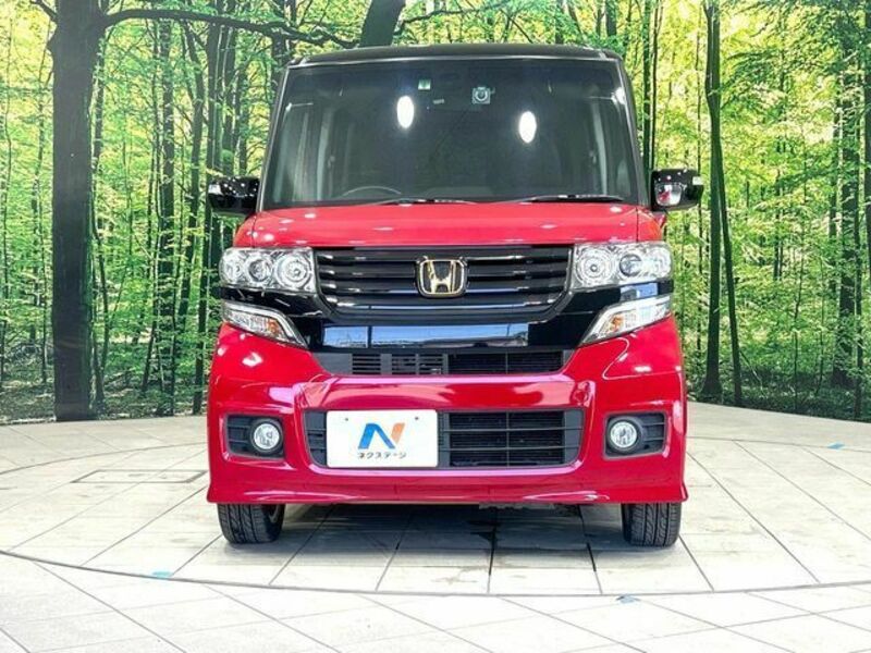 N BOX CUSTOM