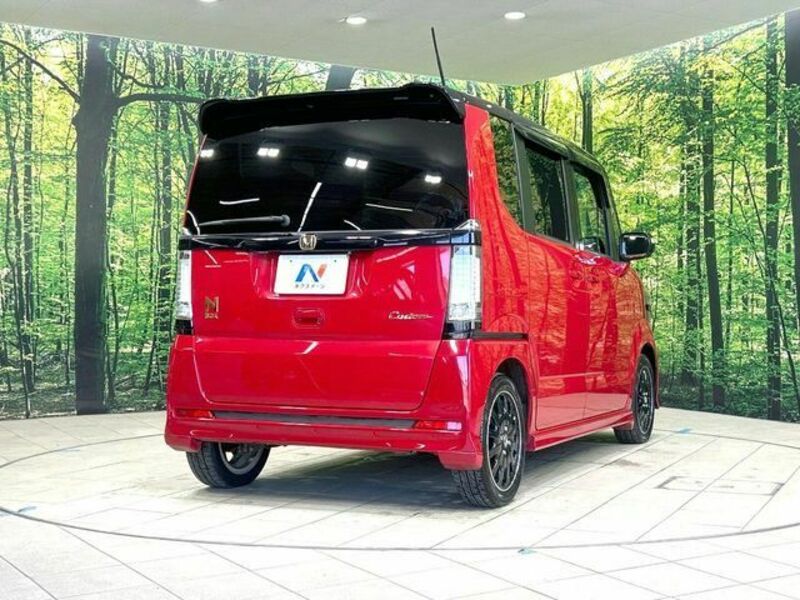 N BOX CUSTOM