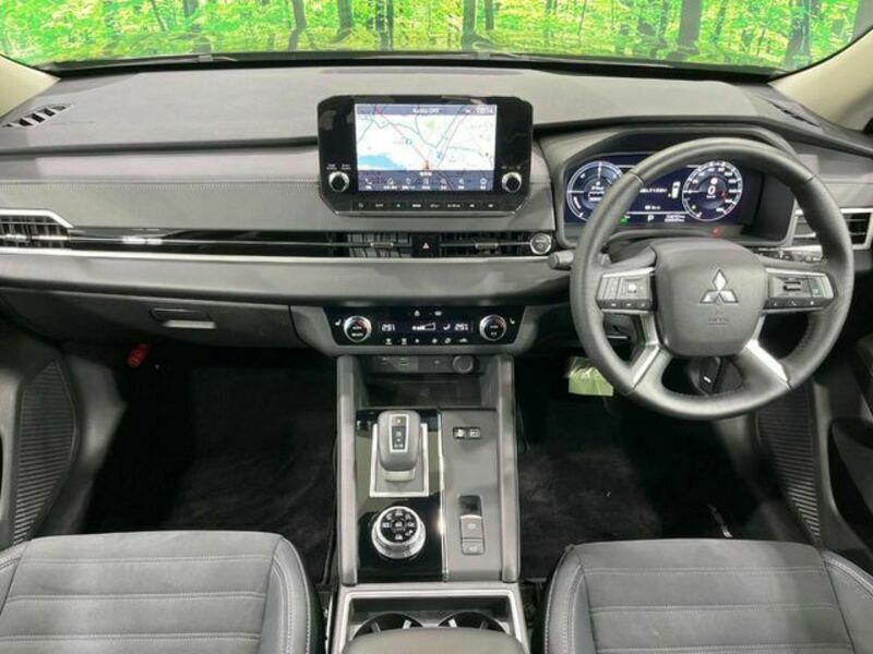 OUTLANDER PHEV
