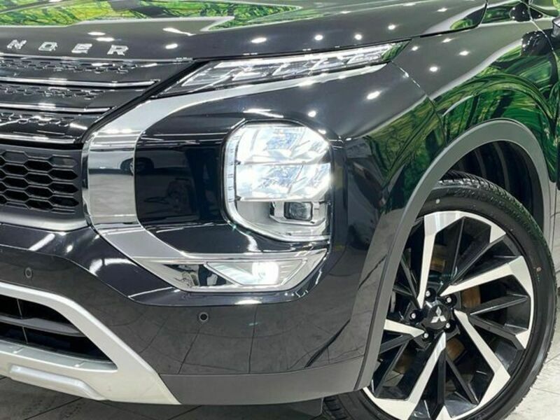 OUTLANDER PHEV