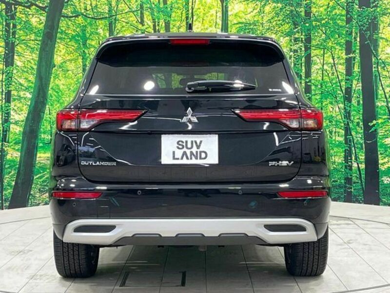 OUTLANDER PHEV