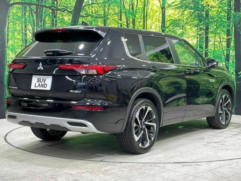 OUTLANDER PHEV