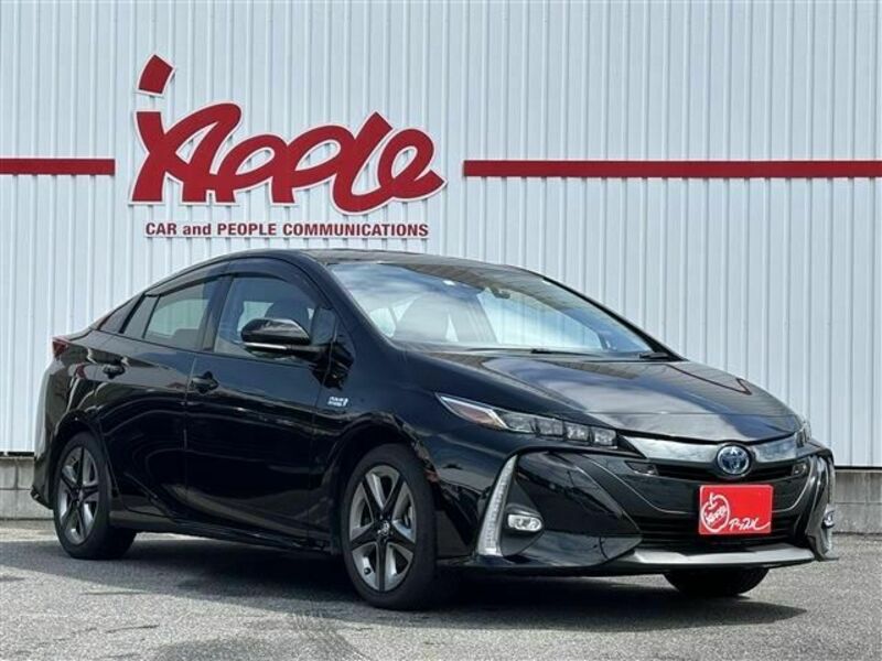 PRIUS PHV