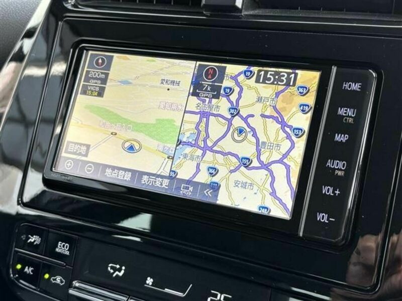 PRIUS PHV