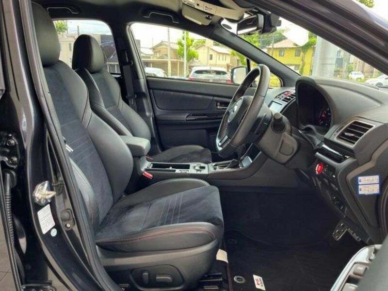WRX S4