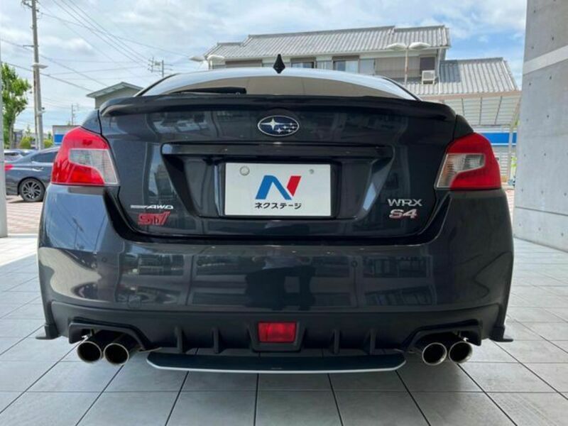 WRX S4