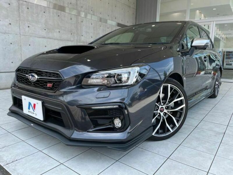 WRX S4