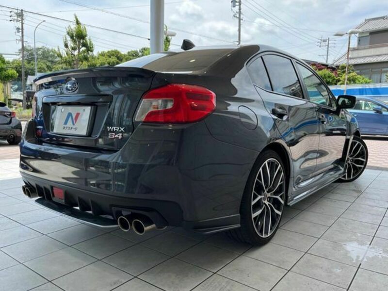 WRX S4