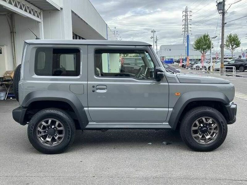 JIMNY SIERRA