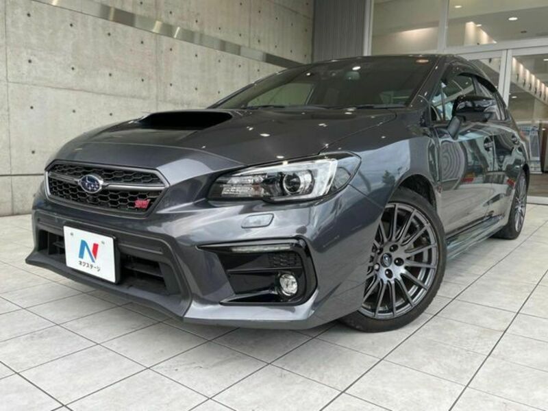 WRX S4