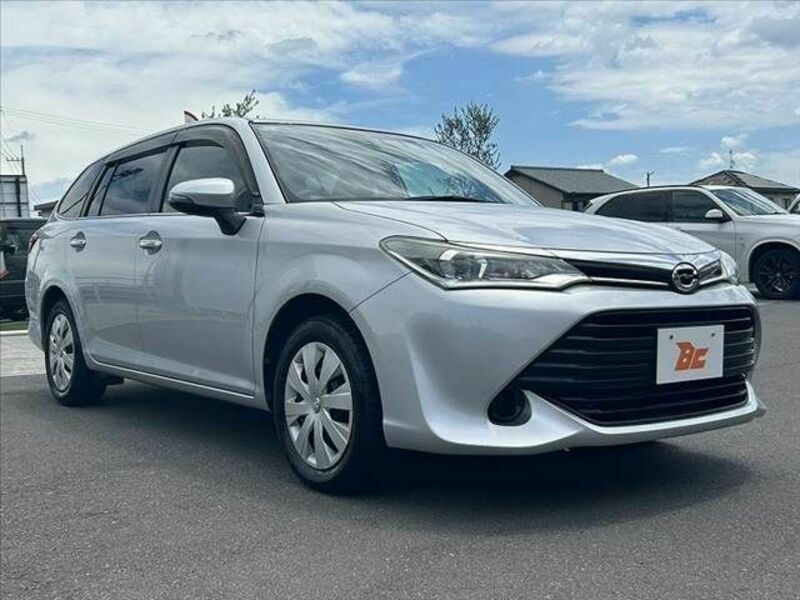 COROLLA FIELDER