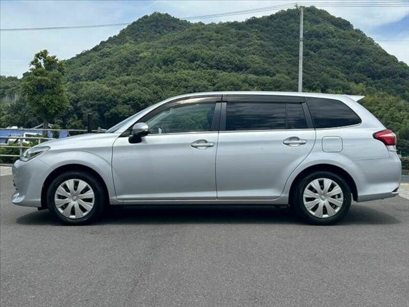COROLLA FIELDER
