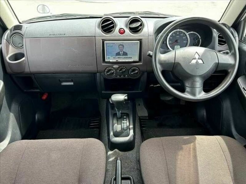 PAJERO MINI