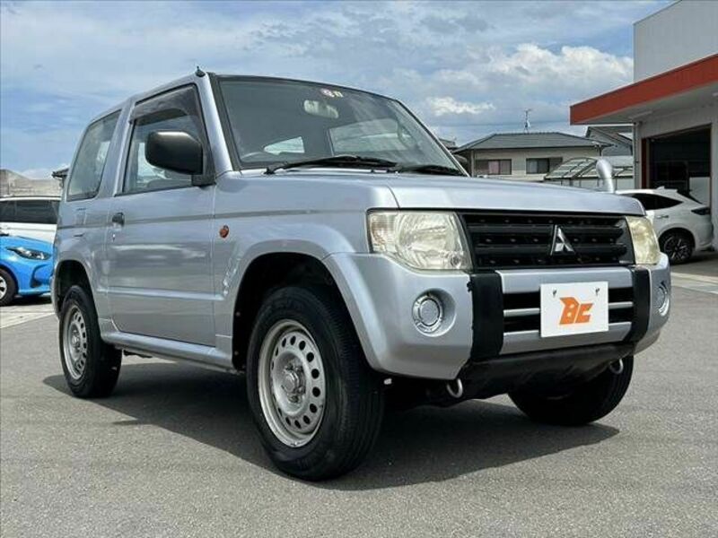 PAJERO MINI