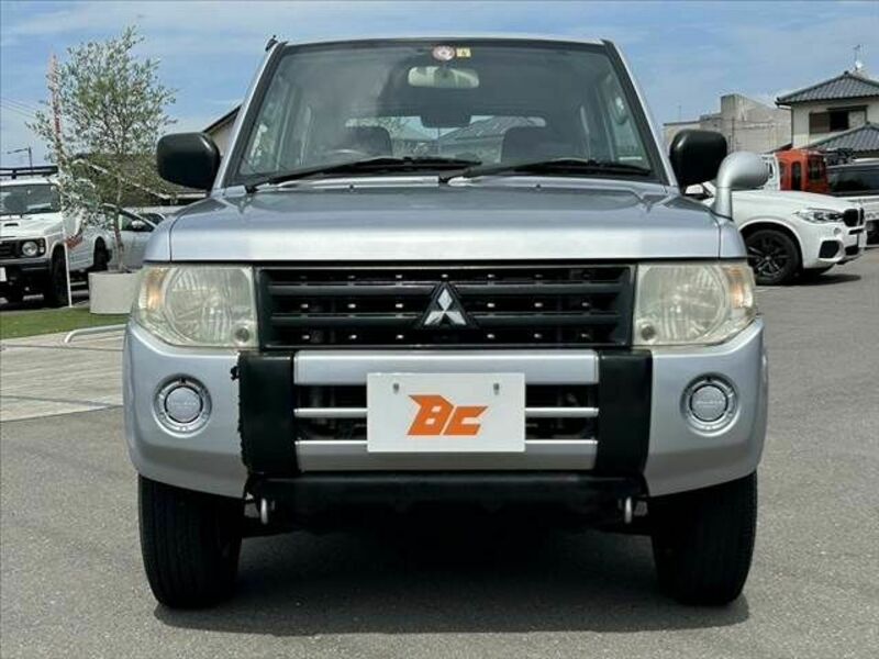 PAJERO MINI