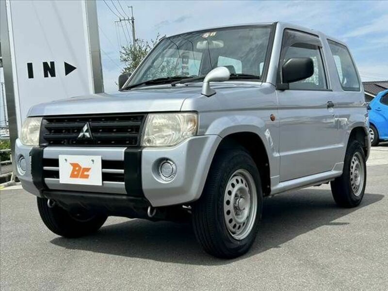 PAJERO MINI