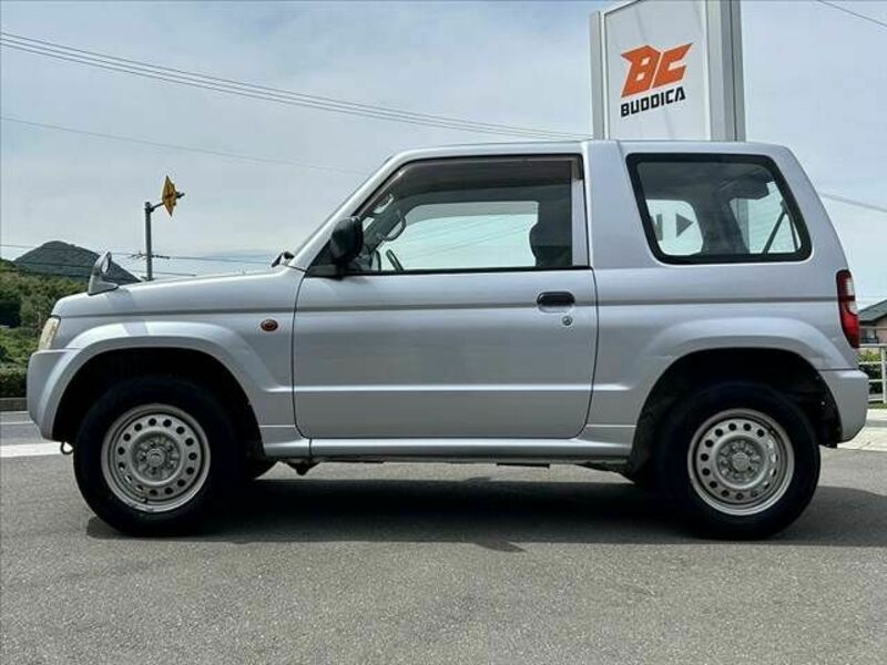 PAJERO MINI