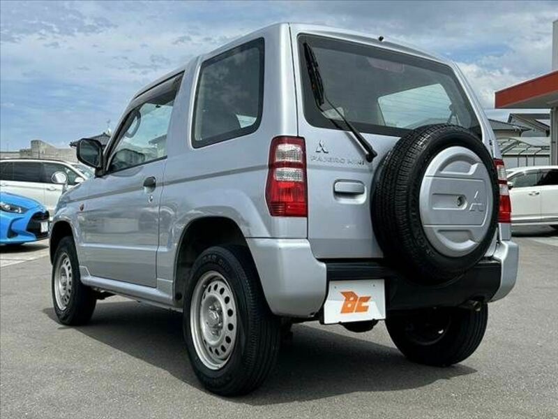 PAJERO MINI