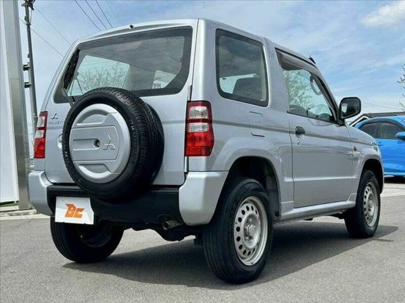 PAJERO MINI