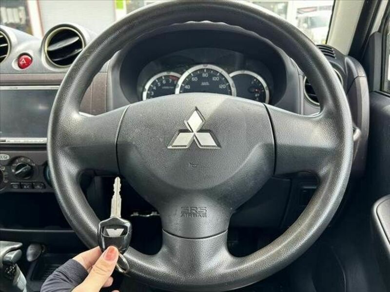 PAJERO MINI