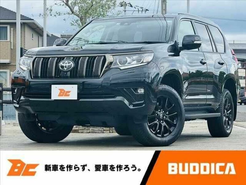 LAND CRUISER PRADO-0