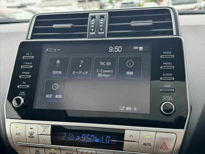 LAND CRUISER PRADO