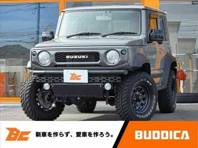 SUZUKI JIMNY SIERRA