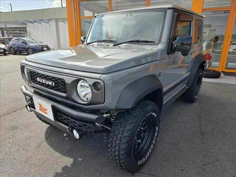 JIMNY SIERRA