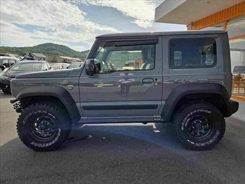 JIMNY SIERRA