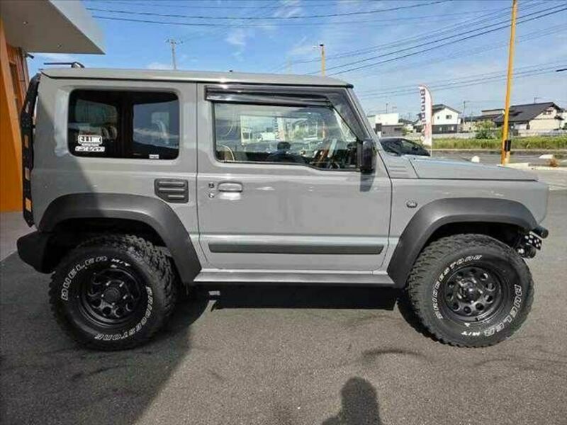 JIMNY SIERRA