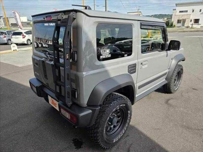 JIMNY SIERRA