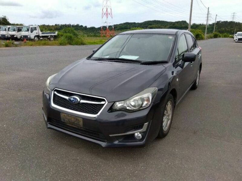 SUBARU IMPREZA SPORT