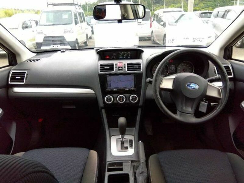 IMPREZA SPORT