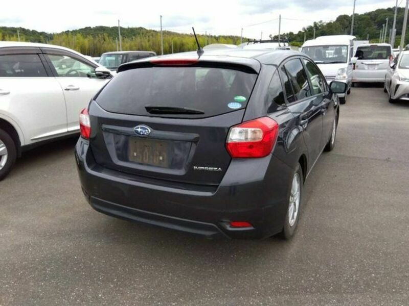 IMPREZA SPORT