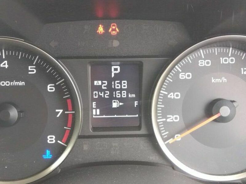 IMPREZA SPORT