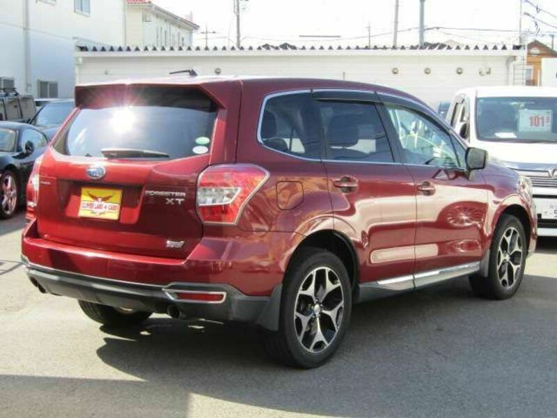 FORESTER