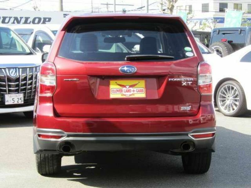 FORESTER