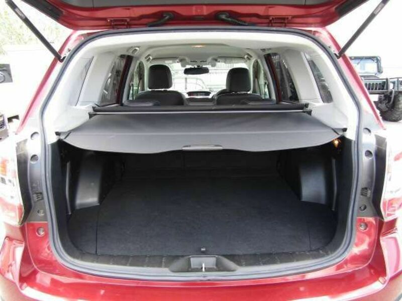 FORESTER