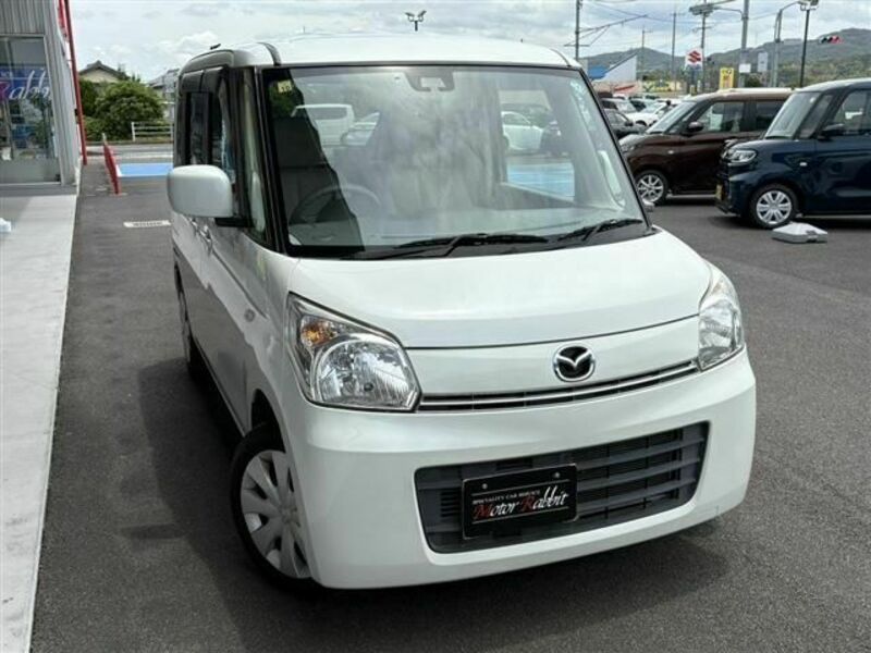 MAZDA FLAIR WAGON