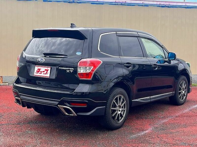 FORESTER